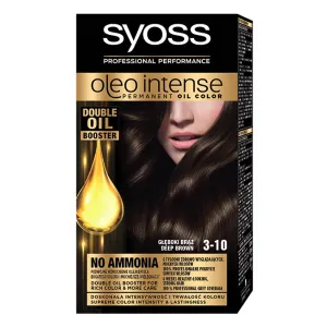 Syoss Oleo Intense 3-10 j/v sügavpruun