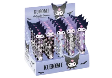 Kustukumm KUROMI reguleeritav, 1tk