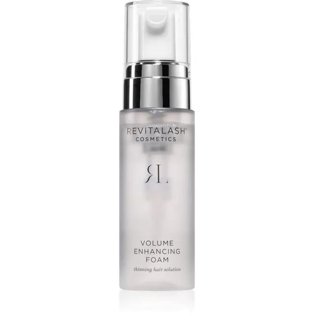 RevitaLash Volume Enhancing Foam Tugevdav ja volüümi lisav juuksevaht 55 ml