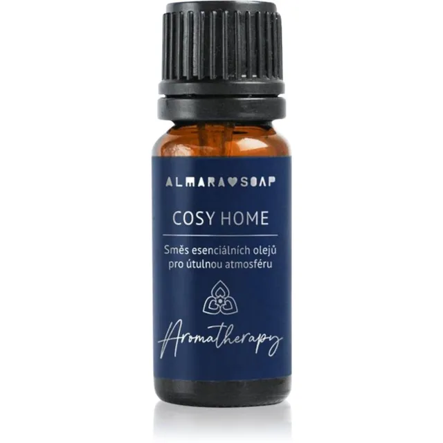 Almara Soap Aromatherapy Cosy Home eeterlik õli 10 ml