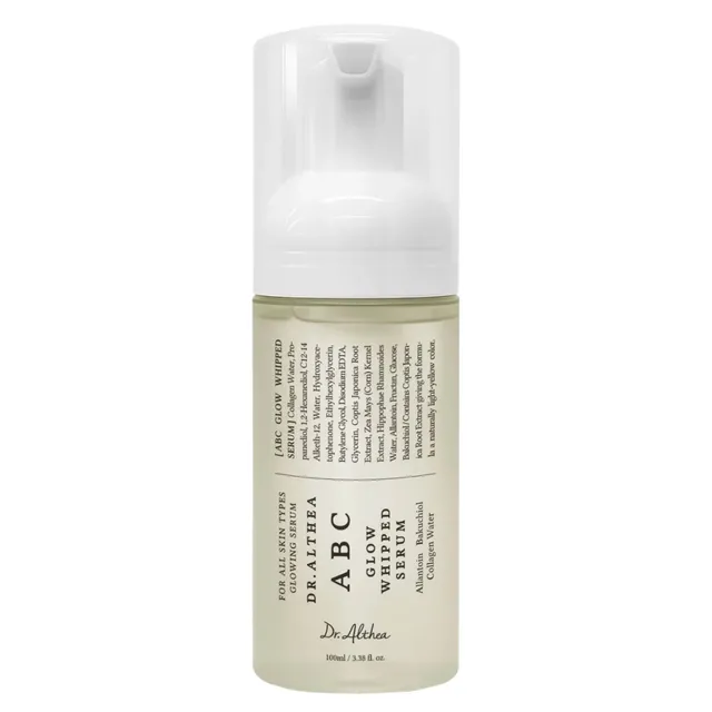 Dr. ALTHEA ABC Glow Whipped Serum 100ml