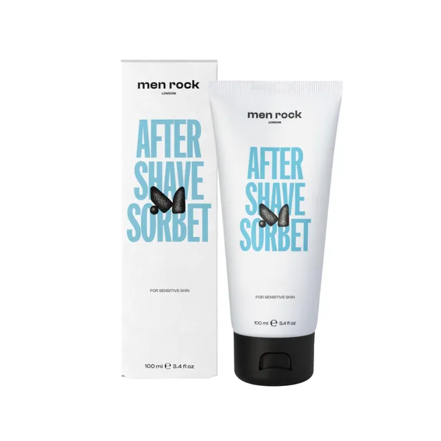 Men Rock After Shave Sorbet SENSITIVE