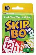 Skip-bo kaardimäng