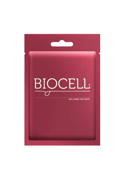 Biocell Anti-Aging siluv näomask N1