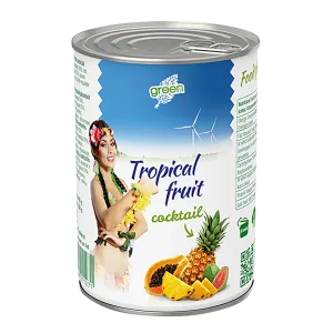 Green Troopiline puuviljakokteil 425g