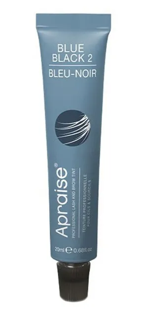 Apraise Lash- and Eyebrow Color (20mL) Blue Black