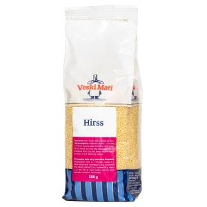 Hirss, VESKI MATI, 500 g