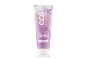 Näomask ECOFORIA kooriv 75ml