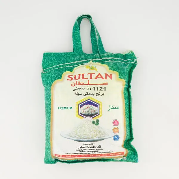 Basmati riis 2kg