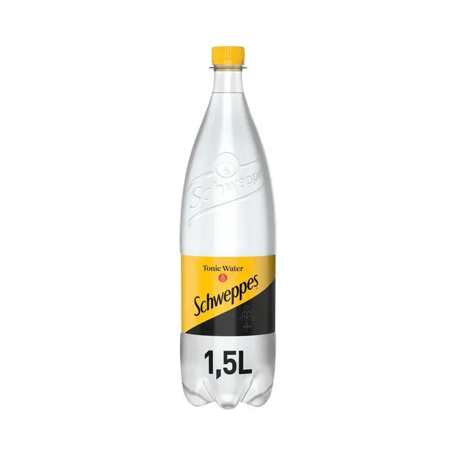 Toonik, SCHWEPPES, 1,5 L