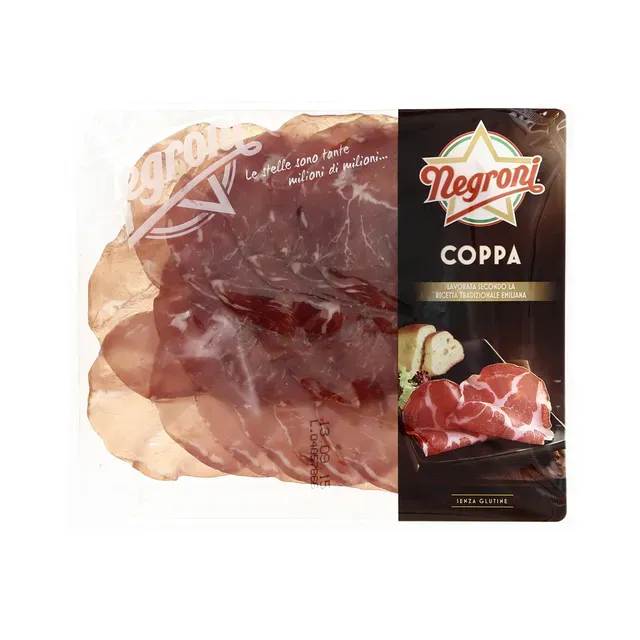 Sink Coppa, NEGRONI, 100 g