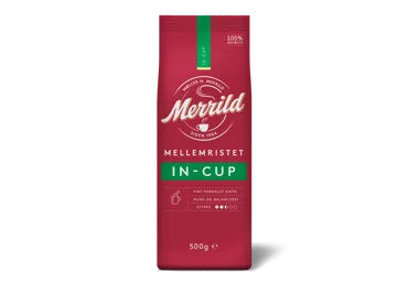 Jahv.kohv MERRILD In cup 500g