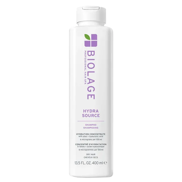BIOLAGE Hydra Source Shampoo 400ml