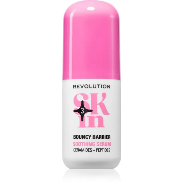 Revolution Skincare Go Gentle Barrier Ceramide & Peptide Soothing Serum Rahustav seerum keramiididega 30 ml