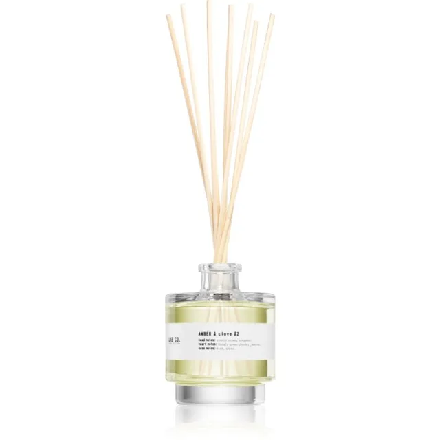 The Olphactory Lab Co. Amber & Clove aroomihajuti 200 ml