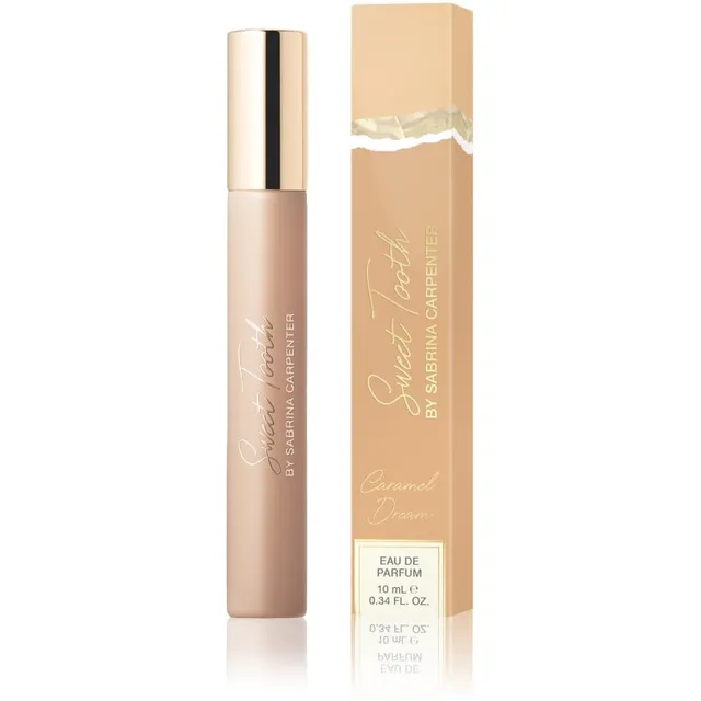 Sabrina Carpenter Caramel Dream Parfüümvesi naistele 10 ml