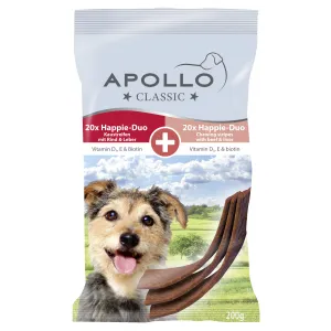 Apollo närimisribad 20tk200g loomal-maks
