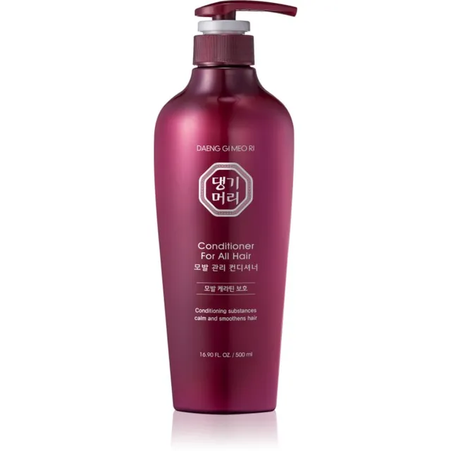DAENG GI MEO RI Conditioner for all hair Palsam kõigile juuksetüüpidele 500 ml
