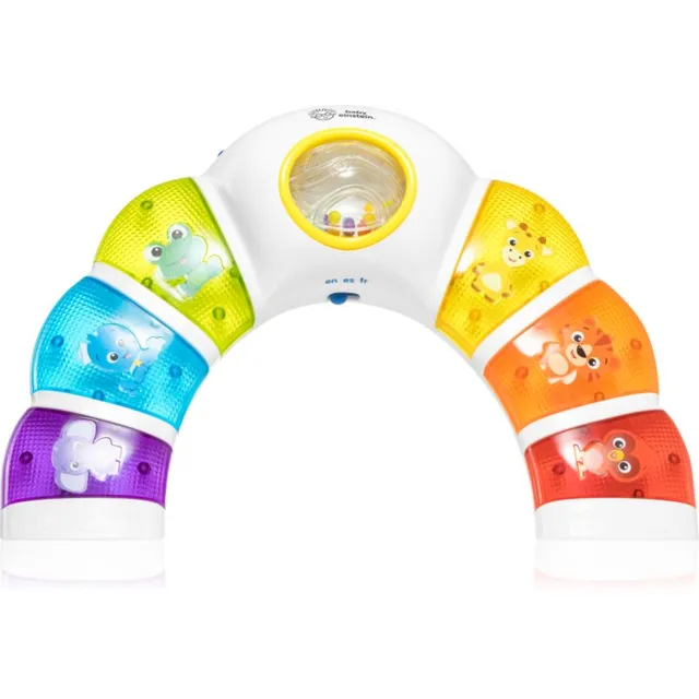 Baby Einstein Glow & Discover Light Bar™ helendav tegeluspaneel 3 m+ 1 tk