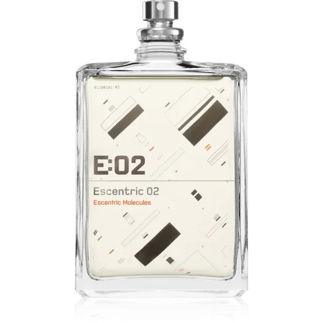 Escentric Molecules Escentric 02 tualettvesi unisex 100 ml