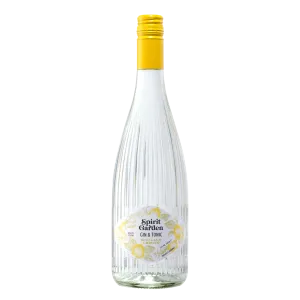 Spirit Garden G&T Sic.&Lemon 7.3% 0.75L