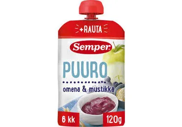 Kaer.helb.mustika.õun.SEMPER 120g 6k