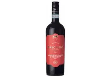 KGT vein EPICURO Mont.d'Abruzzo 750ml
