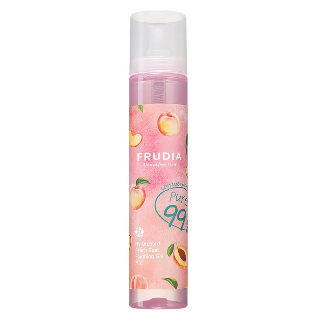 FRUDIA My Orchard Peach Real Soothing Gel Mist 125ml