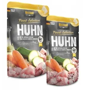 BELCANDO FINEST SELECTION eine koerale, kanaliha riisi, porgandi ja suvikõrvitsaga, kotikeses