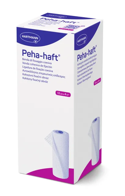 PEHA-HAFT ELASTNE ISEKINNITUV SIDE 12CMX4M
