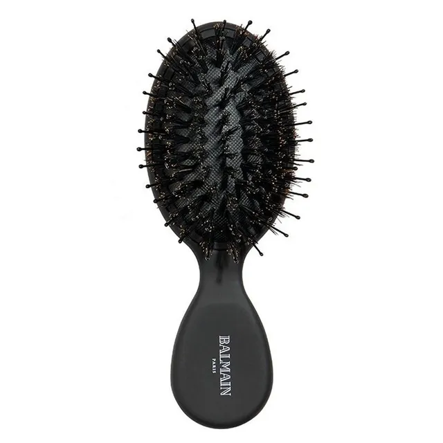 All Purpose Mini Spa Brush Black universaalne Spa hari mini