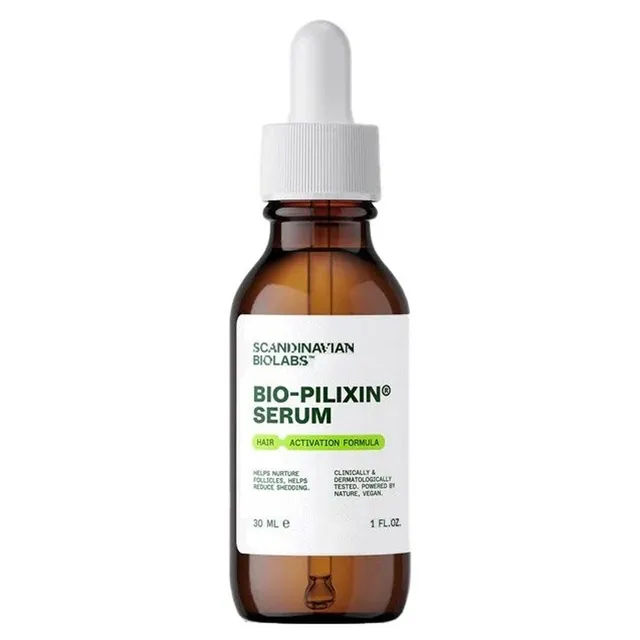 SCANDINAVIAN BIOLABS Bio-Pilixin Serum 30ml