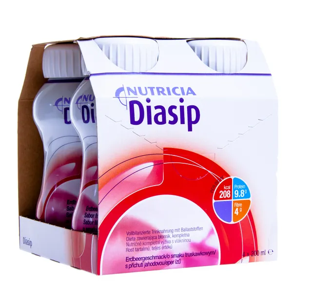 DIASIP MAASIKAMAITSELINE 200ML N4