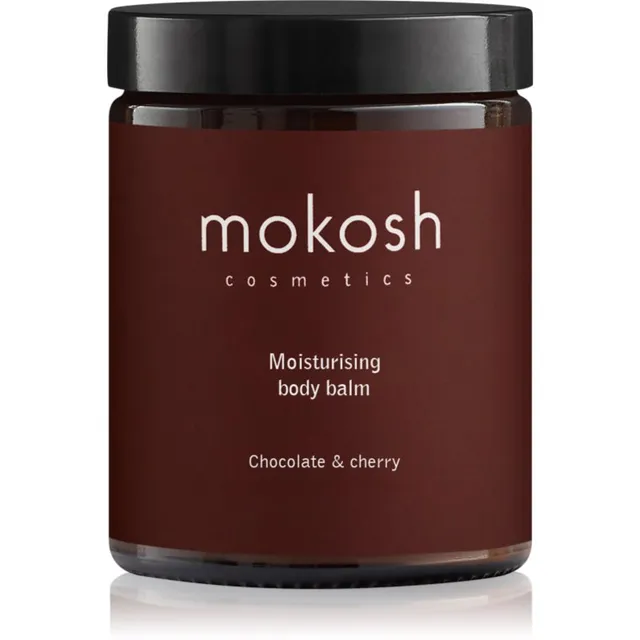 Mokosh Chocolate & Cherry Niisutav kehapiim šokolaadilõhnaga 180 ml