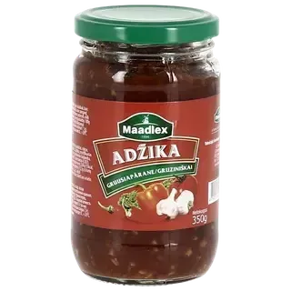 Gruusia adžika, MAADLEX, 350 g