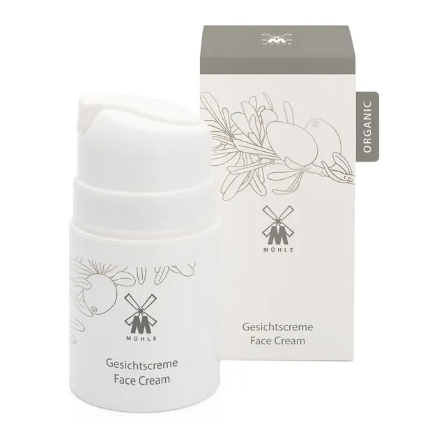 Organic näokreem 50ml