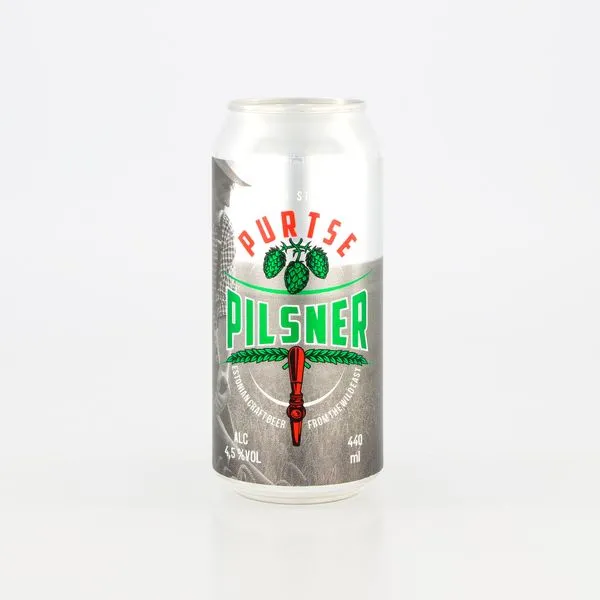 Classic series - pilsner hele õlu alk.4.5% vol 440ml Eesti