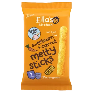 Ella's Kitchen Magusmaisi-porgandi maisipulgad 16g