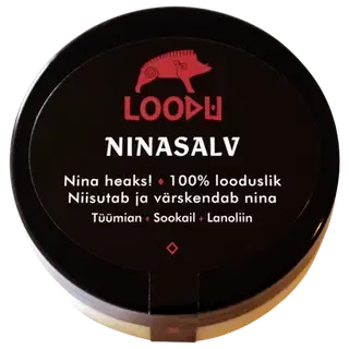 Loodu ninasalv 40 ml