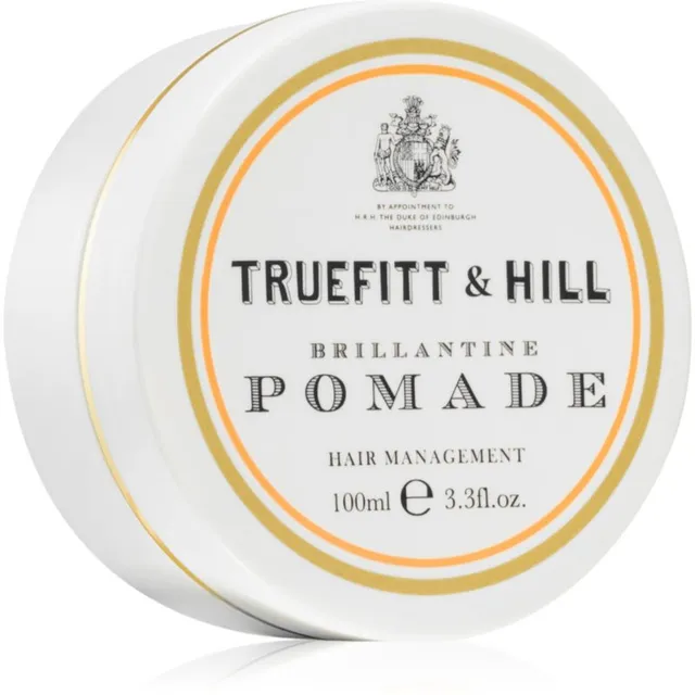 Truefitt & Hill Hair Management Brillantine Pomade Juuksepumat meestele 100 ml