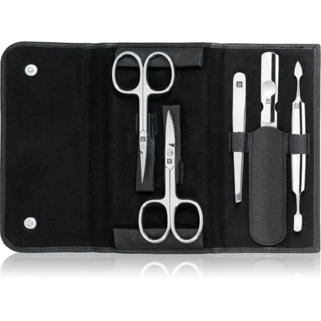 Zwilling Classic Inox Maniküürikomplekt küüntele ja küünenahkadele