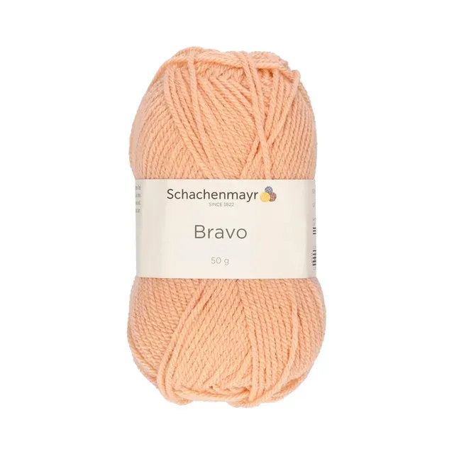 Lõng Bravo 8322, SCHACHENMAYR, 50 g