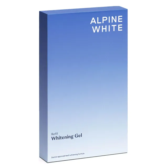 ALPINE WHITE Whitening Gel Refill 3x2ml