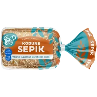 Kodune sepik, LEIBUR, 250 g