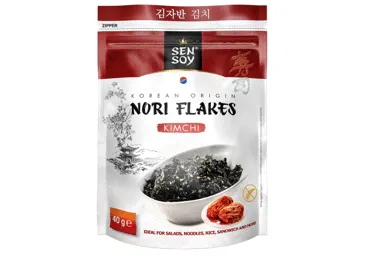 Merevet.helbed Kimchi SEN SOY 40g