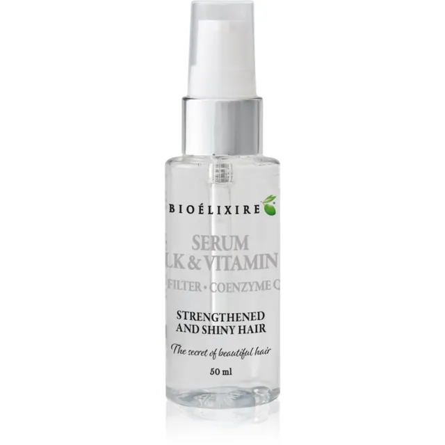 Bioélixire Silicone Oils Juukseseerum 50 ml