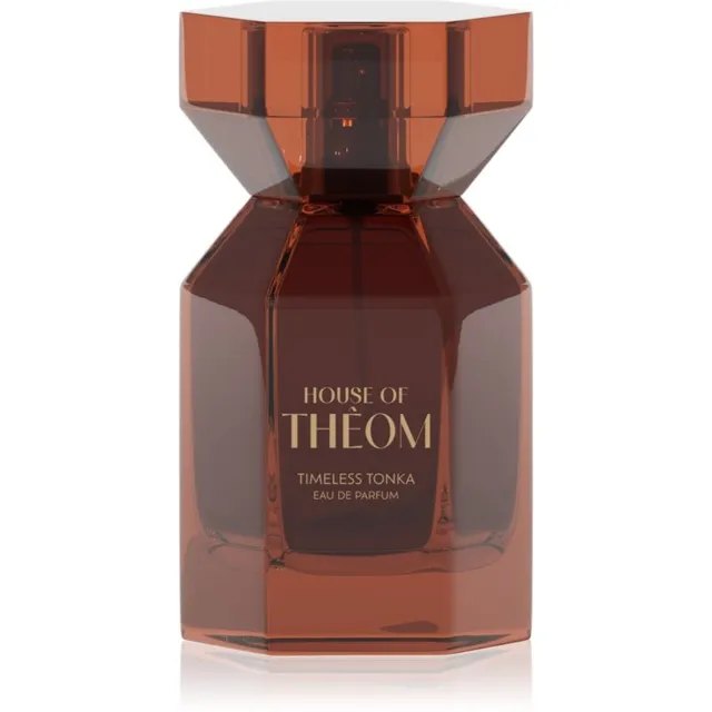 House of Thêom Timeless Tonka Parfüümvesi naistele 75 ml