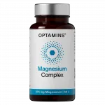 Optamins Magneesium kompleks kapslid N60