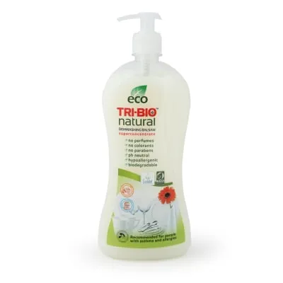 Tri-Bio nõudepesuvahend 840ml