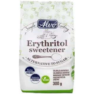 Alvo erütritool 300g
